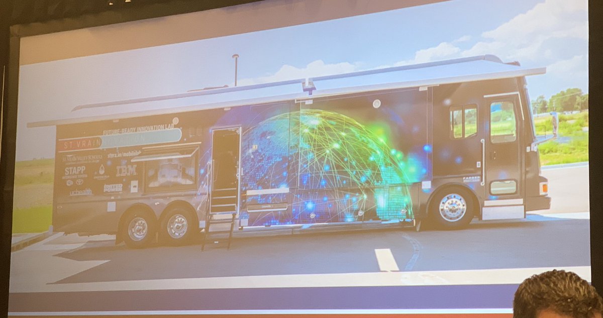 kjsain's tweet photo. @milobo perhaps we can have #COTLF in St. Vrain to visit the mobile lab! #RTMk12 https://t.co/5JsEChMezw
