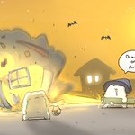 からめるワールドハロウィーン!しかしイタズラにも程がある‼
