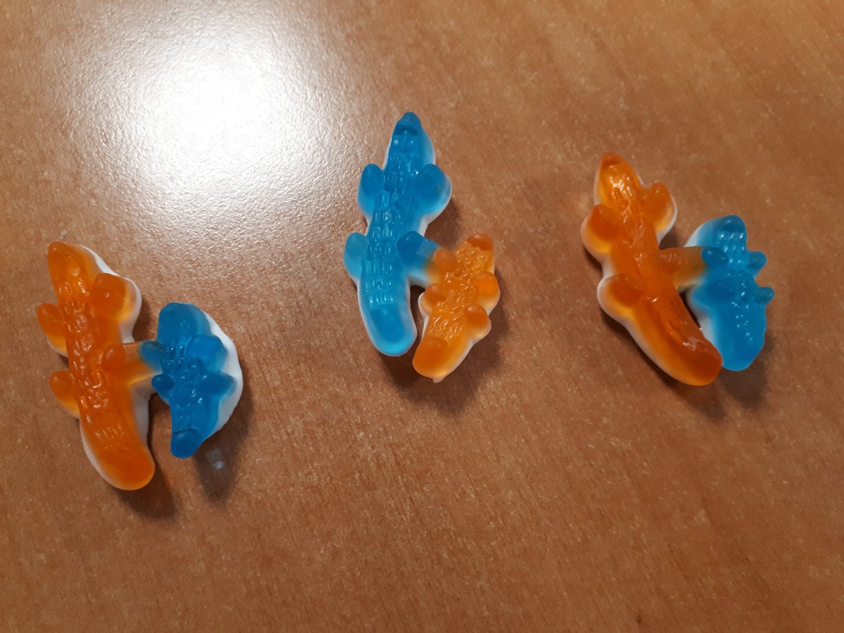 Haribo fait maintenant des Croco 'Parent-enfant' : une révolution sociétale, un thread