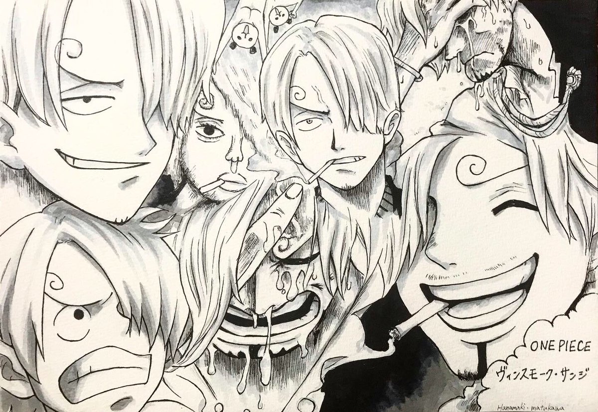花巻貴大 One Piece サンジ 模写 インスタでリクエストしてもらったサンジくんです ワンピース Onepiece 模写 イラスト サンジ 絵描きさんと繋がりたい 花巻貴大 One Piece サンジ 模写 インスタでリクエストしてもらったサンジくんです ワンピース Onepiece 模写 イラスト サンジ 絵描きさんと繋がりたい