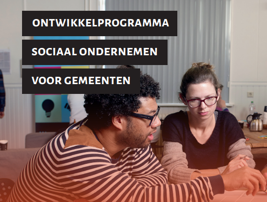 Ontdek samen met andere gemeenten hoe je op de meest effectieve manier sociaal ondernemers faciliteert wanneer het gaat om het inspelen op grote sociale en duurzame vraagstukken. Meer info over het programma “Sociaal ondernemen met gemeenten”: bit.ly/ontwikkelprog
<a href="/Starters4C/">Starters4Communities</a>