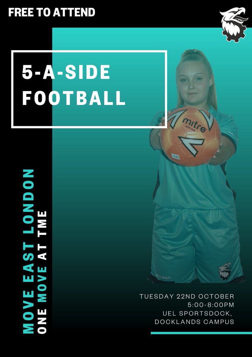 EastLDNFootball's tweet photo. First football tournament this year - hosted by Move East ⚽️⚽️ https://t.co/LH8CLgxUN7