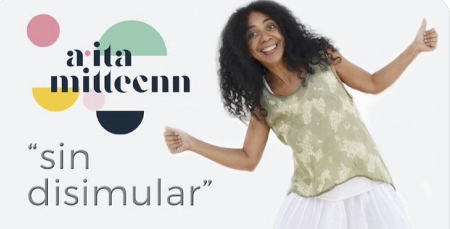 RocioRBS's tweet photo. 🙋♀️Si os gusta la buena #música, poned atención a @aritam_cem. Su #disco📀 “Sin disimular” os gustará y participando en su proyecto os gustará más 😄
💜Tenéis toda la info sobre su disco en la web ➡️ https://t.co/aOqRPAkiqD
#SinDisimular #AritaMittenn #Cantante https://t.co/fSKrfhdwOu
