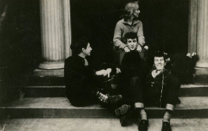 John Lennon Young: The Formative Years of a Musical Genius