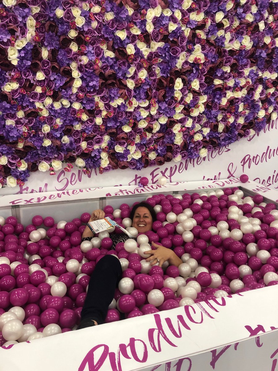 InProEvents's tweet image. Tami Lacertosa-Plax and Dawn Carry from InProduction had the chance to attend #BizBashNYC last week and meet with folks from venues, production companies, and other vendors to chat all things events in the NYC area! @BizBashLive @BizBash 
#bizbashny #bizbash #bizbashlive #eventny