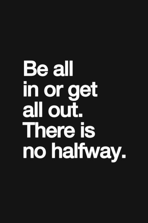 FranceschiJcf's tweet photo. "Be all in or get all out! There is no halfway."
YOUR CHOICE ... YOUR DECISION
#simpleasthat #choosewisely #lifeistoshort #life #decision https://t.co/xKd1UVVD3n