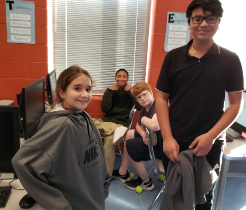 RFMS Robotics tweet media