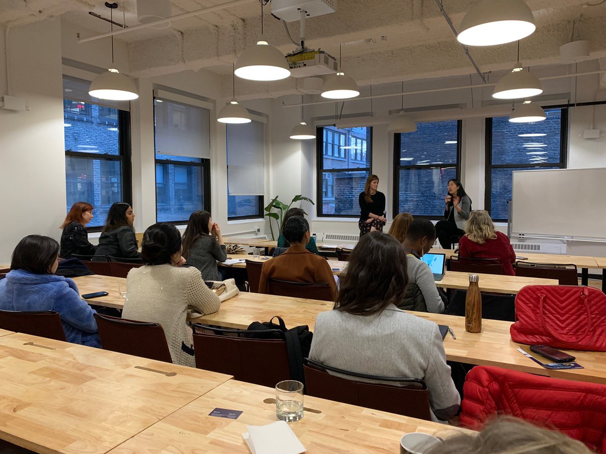 grahamandwalker's tweet photo. We are in NY for the #AccessTour !!
Starting off with a fire side chat with @angelawlee of @37angelsny and @maiab of @Chime, followed by an inventor panel discussion with @tdufu and @Zameer #FFA #Powerhouse https://t.co/zuzPh0dXvx