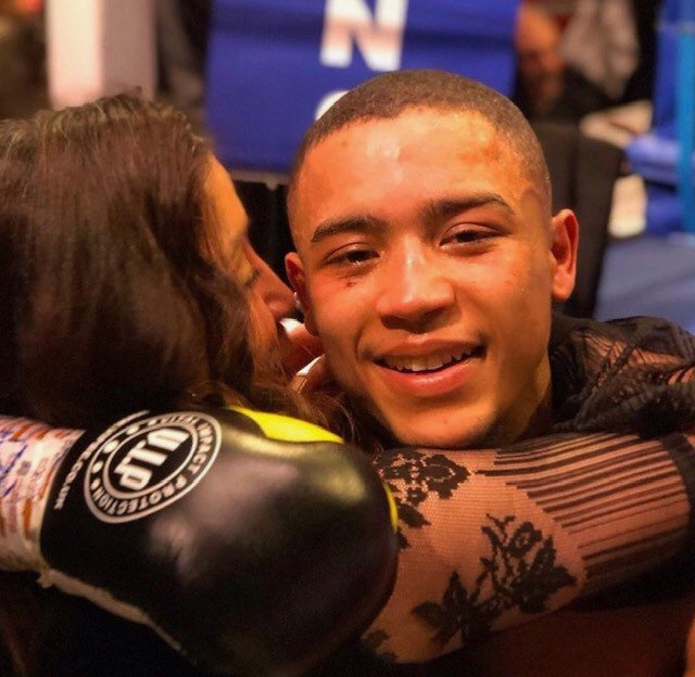 manlikemarcel's tweet image. It Feels Good To Be Champ' But Nothing Comes Close To Making My Mum Proud Waited Years For Moments Like This #MUM ❤️