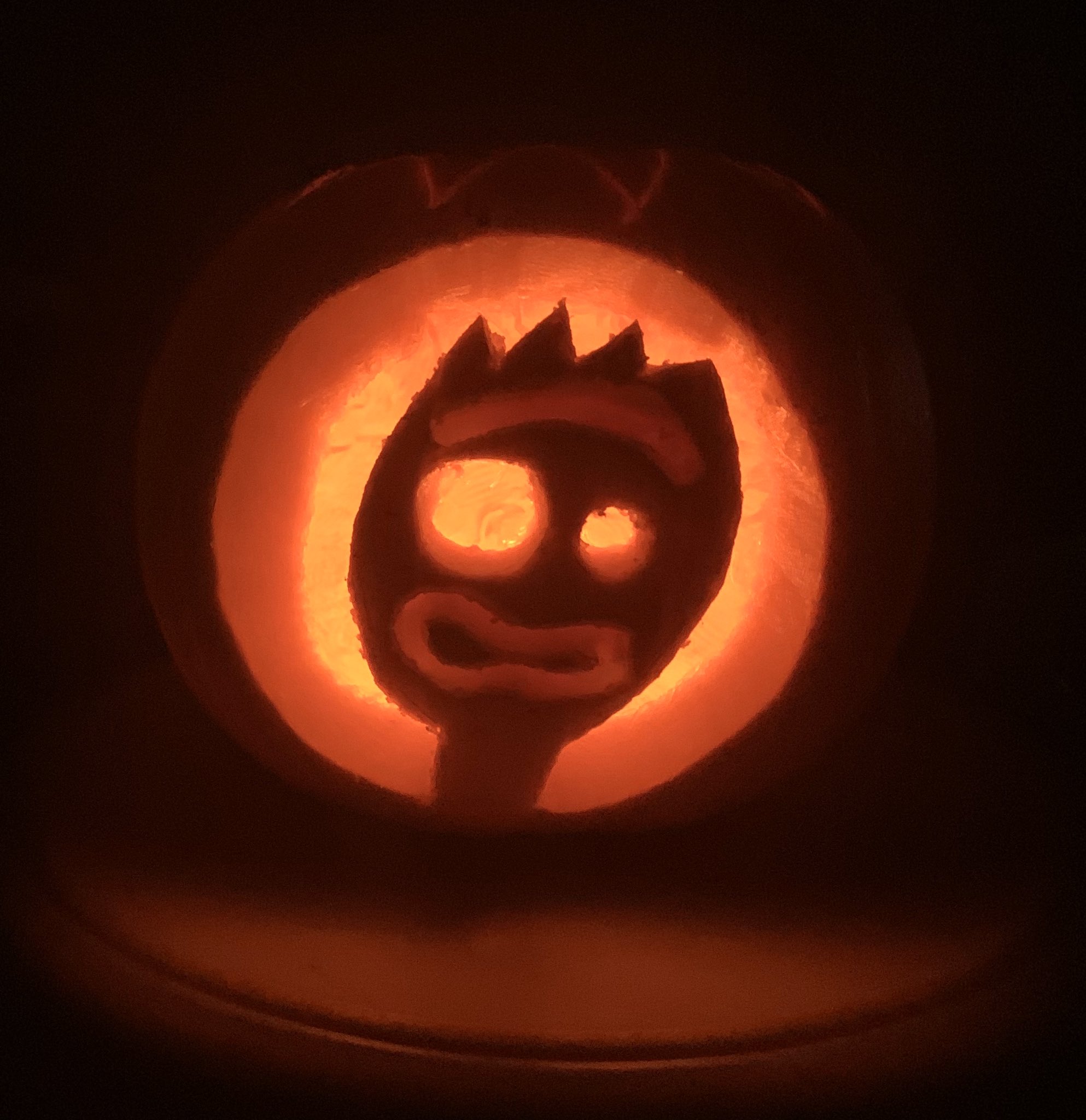 Dan The Pixar Fan Events Pixar Themed Pumpkin Carving, 58 OFF