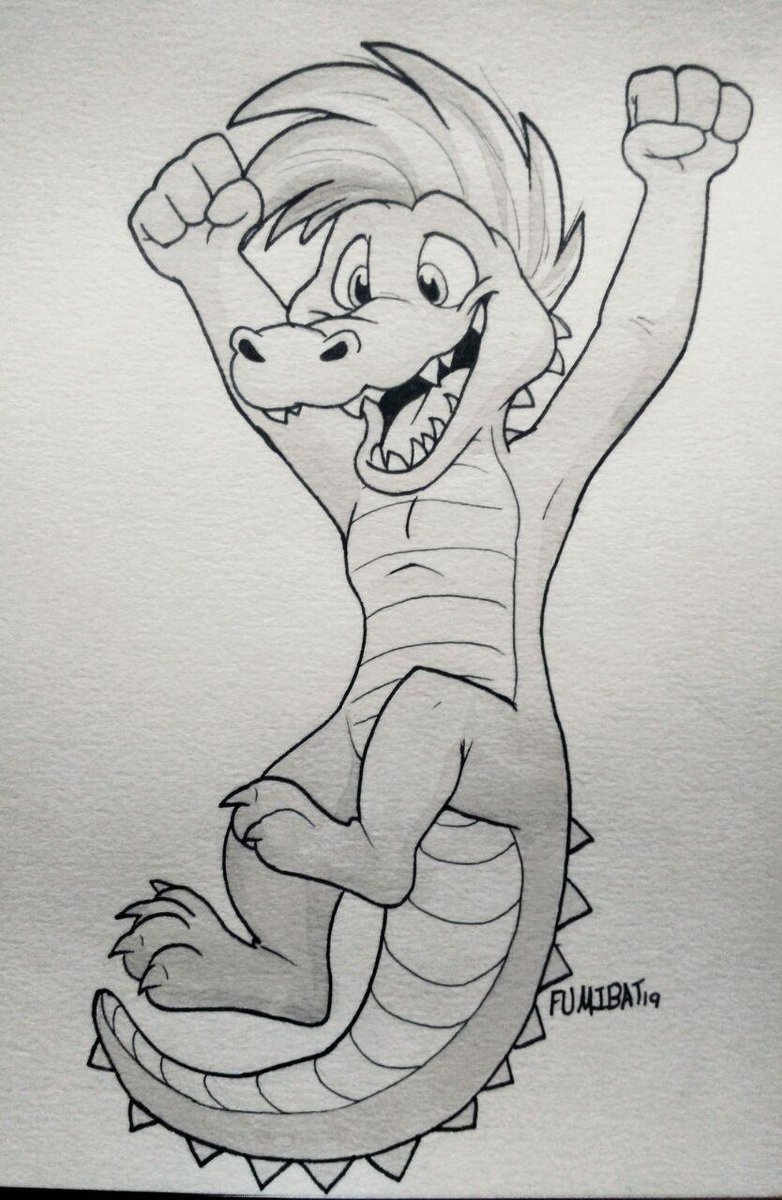 fumi_bat's tweet photo. #Inktoberday27 is for @FenryPanda "Ramen" 

and #Inktoberday28 is for @Strazer_  "Exciting"

I hope you like it ^w^ asdfghj 
#Inktober2019 https://t.co/L1ThKxIaZh