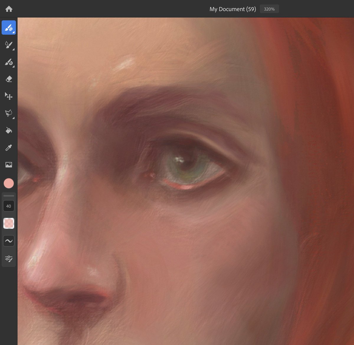 Oils in Fresco are addictive.