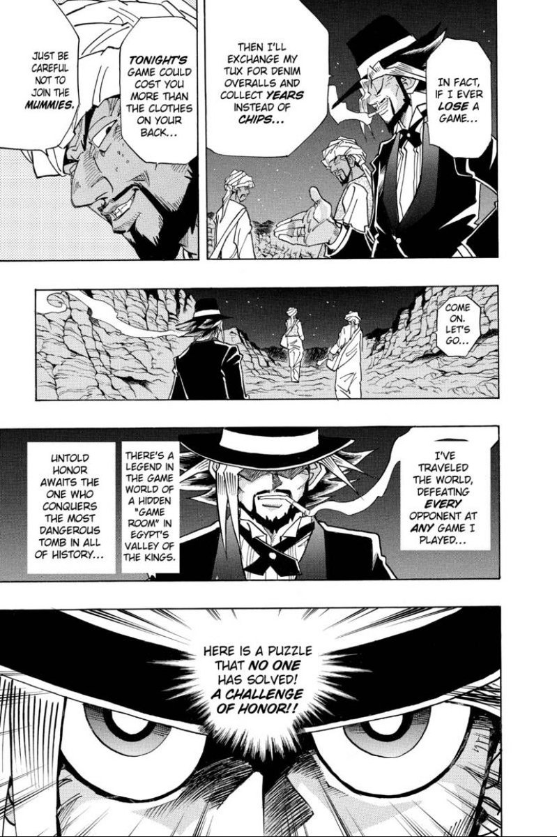 I would give just about anything for a mini series prequel of just the adventures of young Sugoroku Mutou.