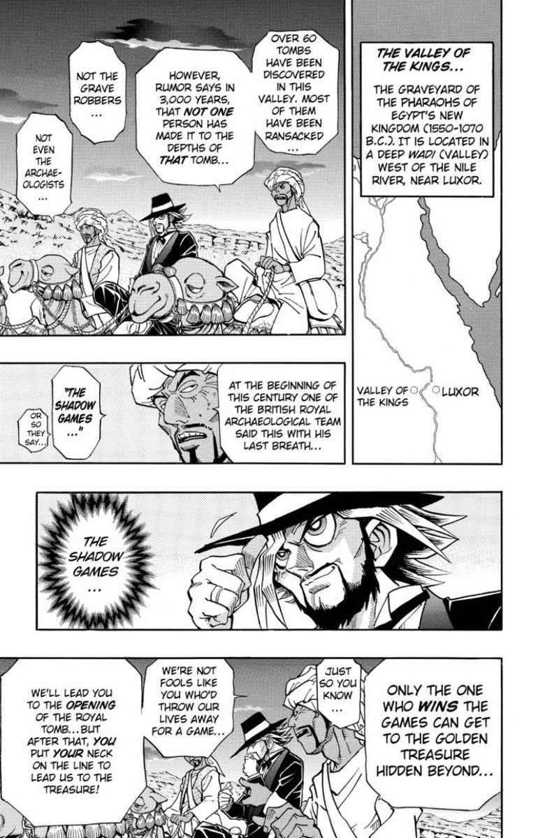 I would give just about anything for a mini series prequel of just the adventures of young Sugoroku Mutou.