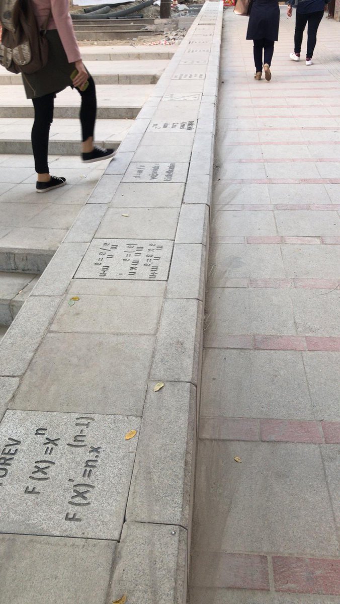 nedenttoldu's tweet photo. Ankara Kızılay'daki yeni kaldırım taşları... https://t.co/ApXe5jcGC7