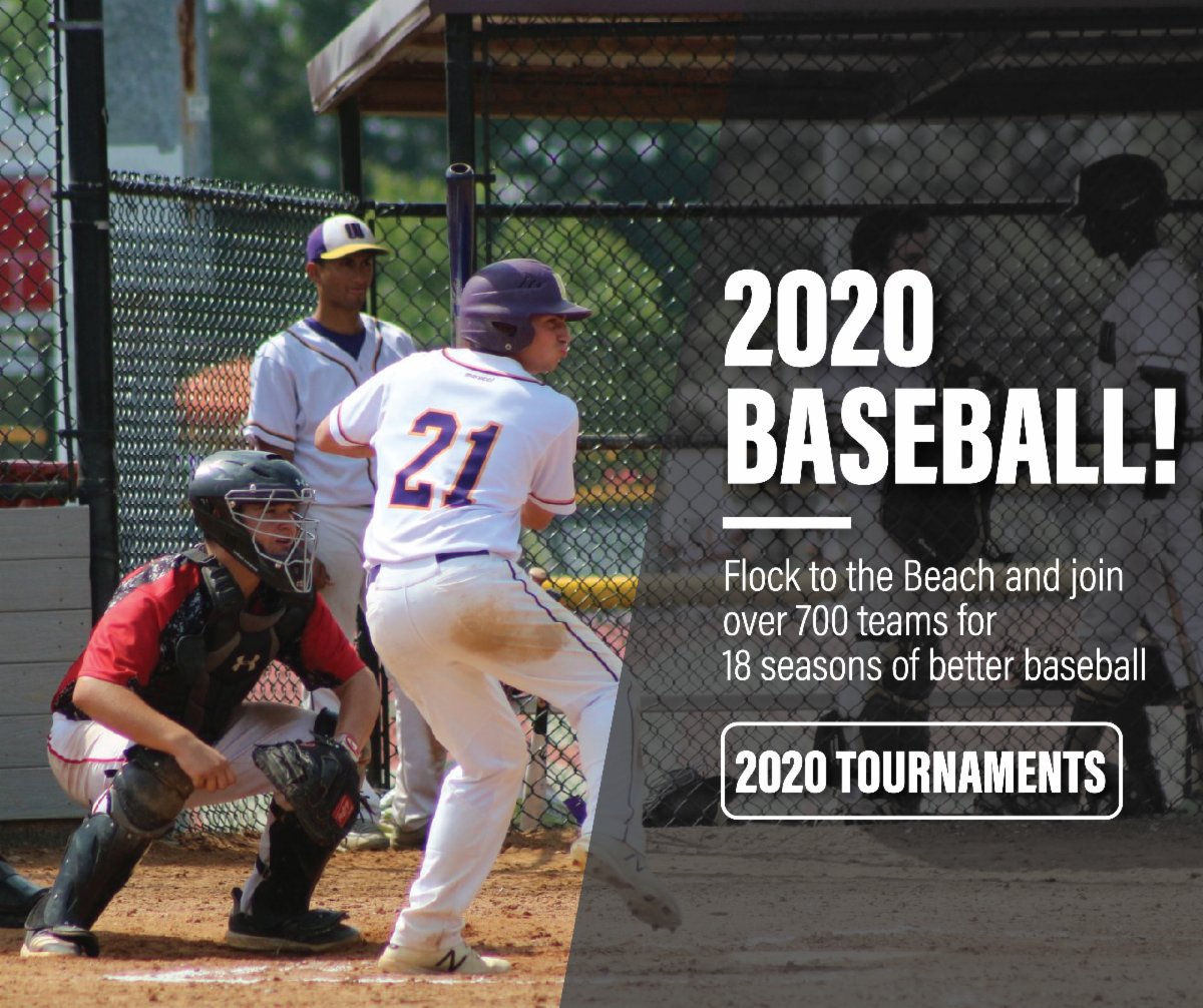 Register Today &amp; Experience Why Hundreds of Teams Flock To Sports at the Beach Every Year! conta.cc/2PmXQfj