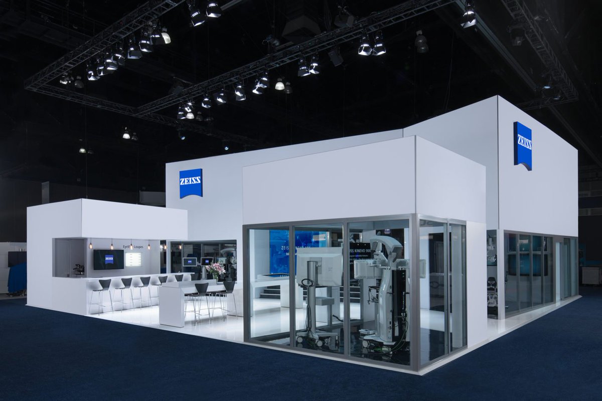 Vendor review: Pinnacle Exhibits "Incredible design, responsiveness, &amp; organization. Willing &amp; able...to execute on our vision. 4 years into the relationship, we are more thrilled than ever. Incredible partner--in fact, they are family." bit.ly/2WpMyse #eventprofs📸: PE