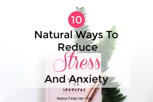 Stop feeling stressed out, anxious and overwhelmed with these 10 tips to naturally reduce stress and anxiety. 

buff.ly/32X50dx

#stressrelief #selfcare #anxiety #mentalhealth