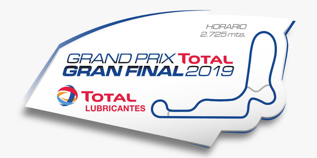 tc2000colombia's tweet photo. Nos alegra confirmar que la gran final de temporada será el Grand Prix Total Lubricantes. Nov. 23 y 24 en el Autódromo de Tocancipá. Todo por definirse. Todo! #TC2000co #SoyTotalTC2000 https://t.co/RrvzD8xEBR