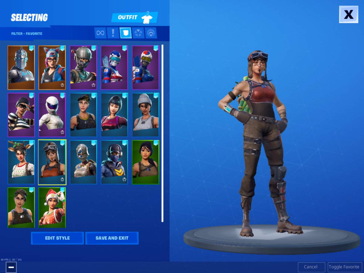 frieryy's tweet photo. Selling renegade raider account for a Wonder/Eon code dm me if intrested #renegaderaider #eonskin #wonderskin #ogaccount #mintyaxe #MintyPickaxeGiveaway #Mintyaxecode #mintypicaxe #Fortnite #FortniteChapter2 #stackedaccount #mintypickaxecodes #renegaderaideracc not going first!!! https://t.co/sy609X0KVl