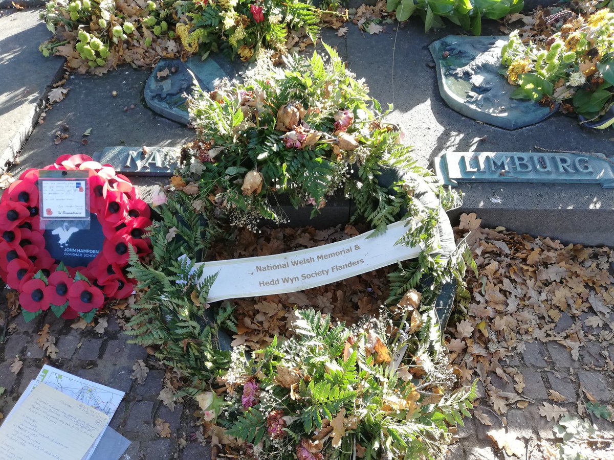 JHGSEdVisits's tweet photo. Some photos from today, starting with Langemarck German cemetery. https://t.co/SoDD8s4H1v
