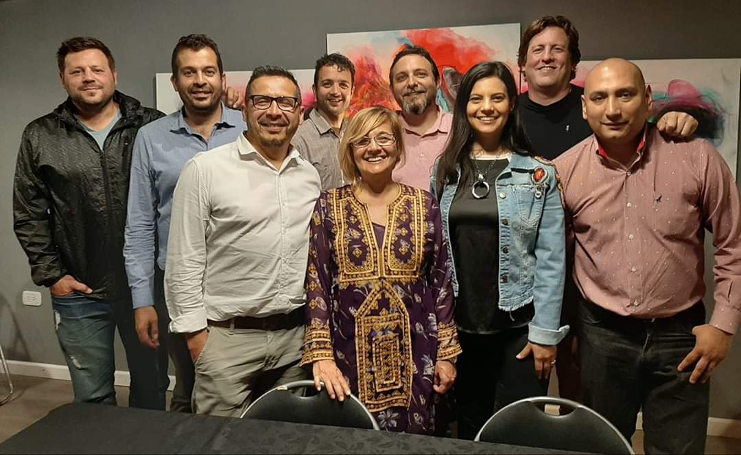 cunadelanoticia's tweet photo. #Nace la #Cámara #Regional de #Emprendedores
https://t.co/L05wKaw3D3

Surge un nuevo #espacio #institucional con la intención de erigirse en canal de #representación de los #emprendedores de la #región. https://t.co/wuLPYd3yc7