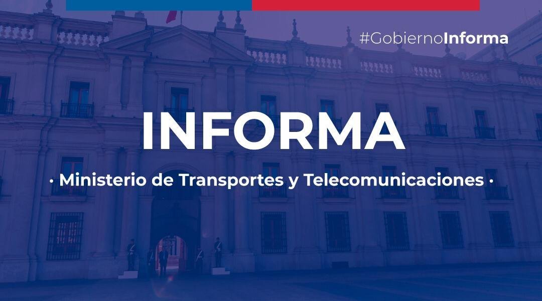 MTTAntofagasta's tweet photo. SeremiTT @P_GarciaBa y #GobiernoInforma que #Adutax suspenden recorridos por HOY en 12 de sus 13 líneas del TransAntofagasta, ya que continúa en ruta la línea 110 #PlanDeTransporte #Antofagasta https://t.co/eM1EDMvQgV