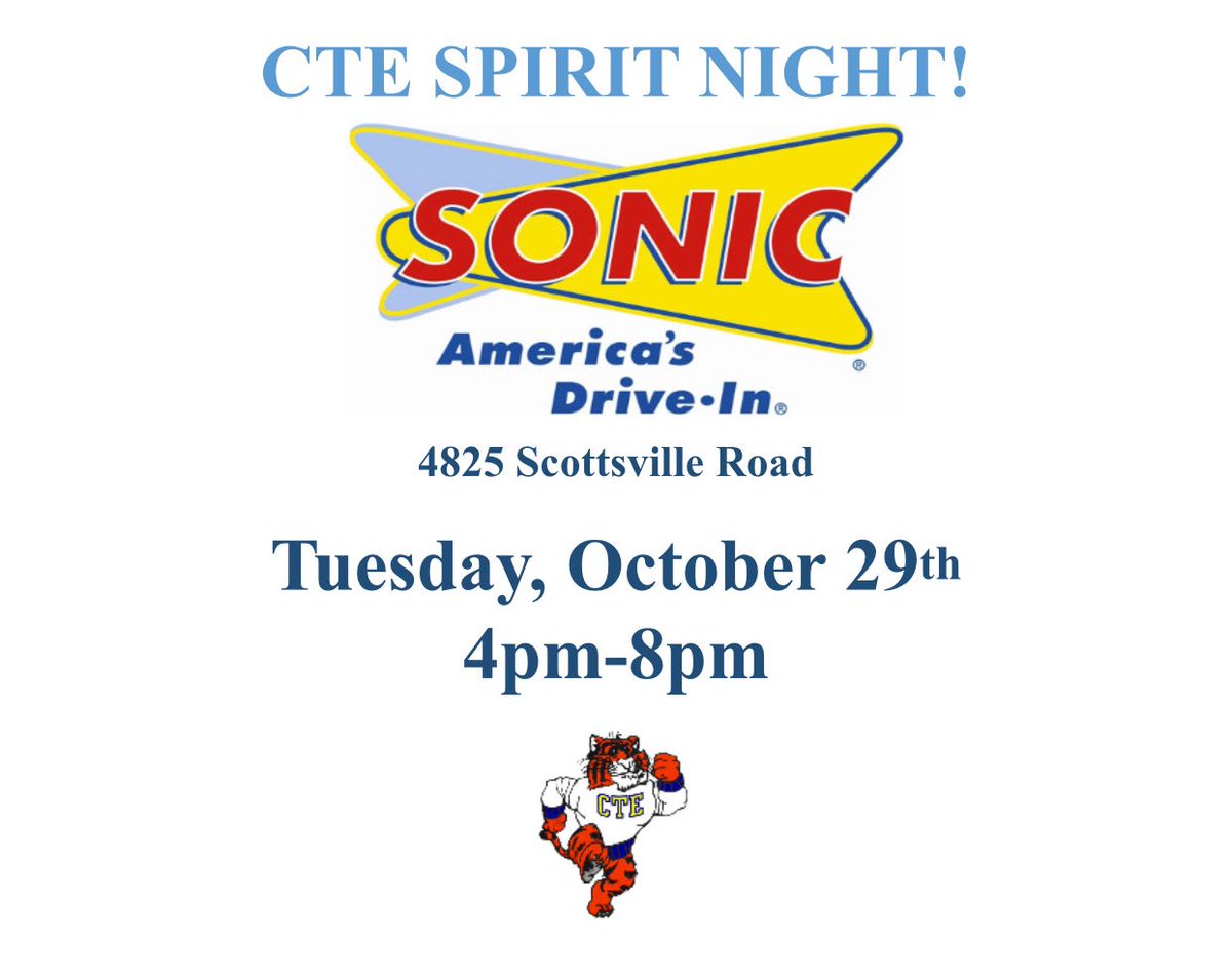 Make plans to get your cherry limeade on with us! Tomorrow night, 10/29. 🍒