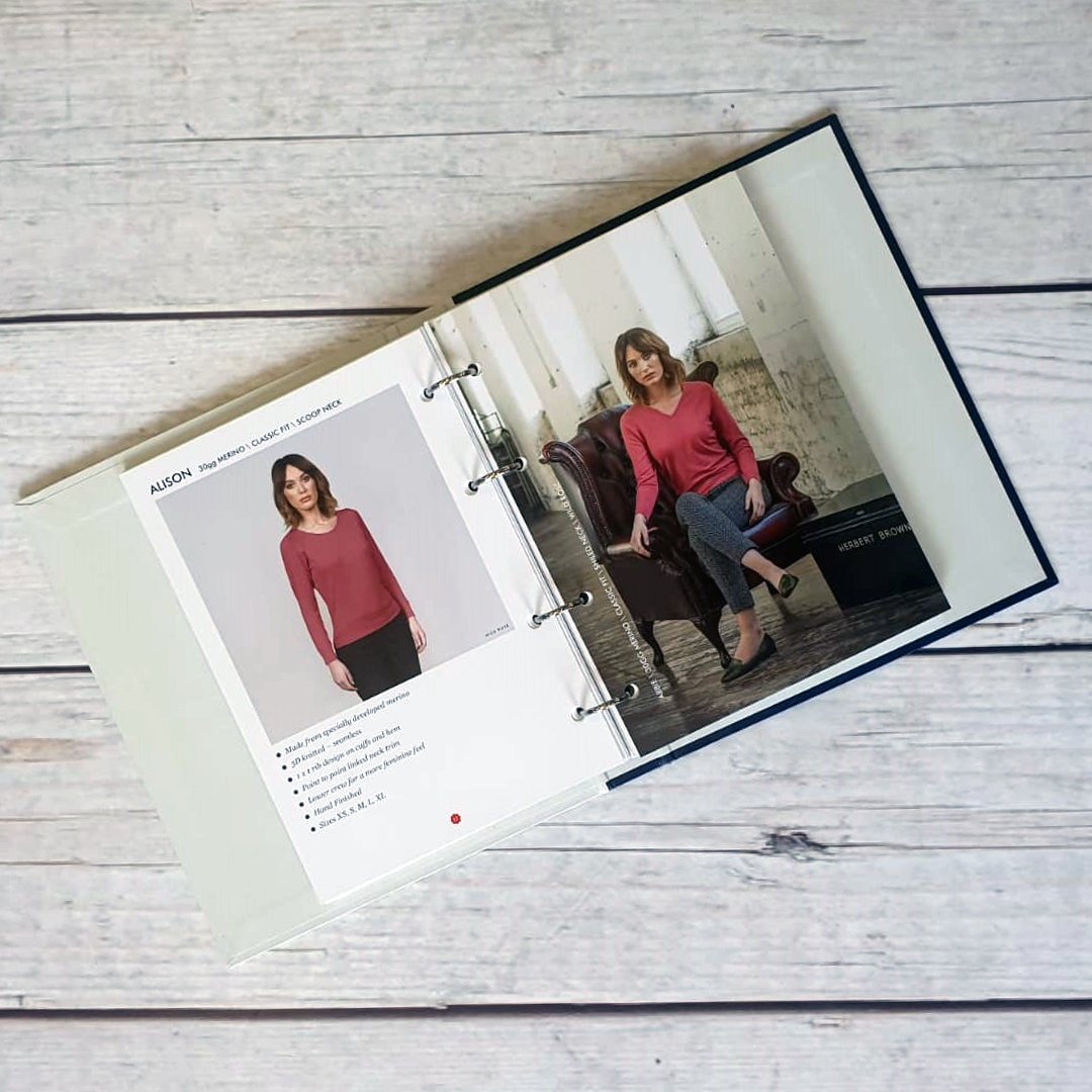 Slaith_UK's tweet photo. Nailing the AW2019 Trend Pallet in both colour and style. https://t.co/P3CewHgnBC