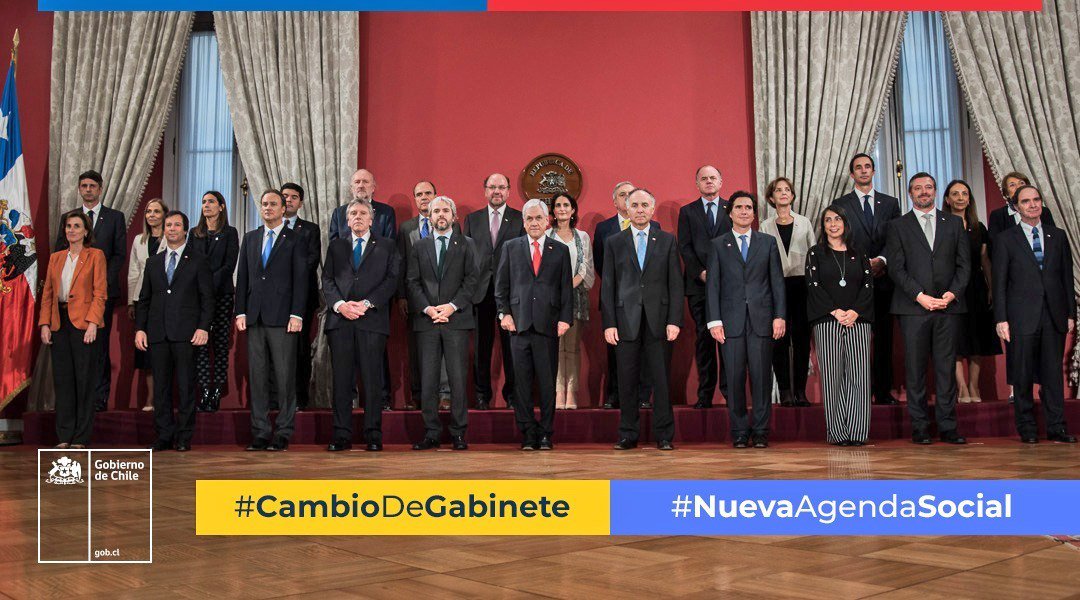 Sebastian Piñera tweet media