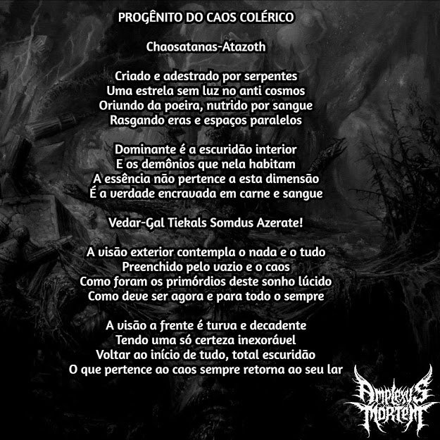 amplexus_mortem's tweet photo. #AmplexusMortem #ChaosGnosis #AntiCosmic https://t.co/dM8HwG1SSI