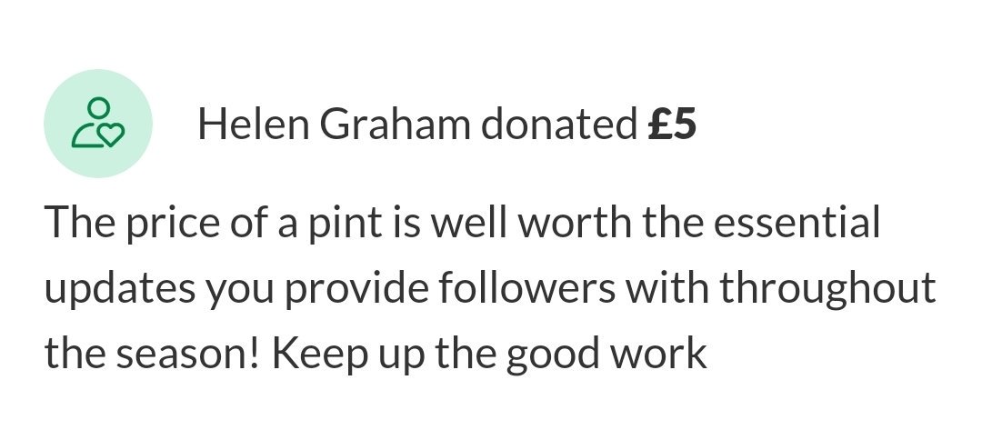 Please RT

With Christmas rapidly approaching I know theres not much money about. What I'm thinking is if as many people as possible could give just £5 it would soon add up.

#Hi5ForRoadRacing

P.s after this I promise not to pester until well into 2020 😎 (auctions excluded)