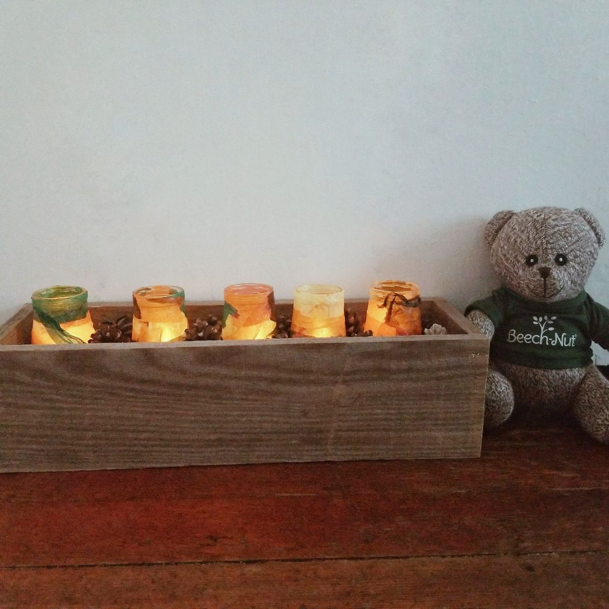tg_creatives's tweet photo. #BeechNutPartner
Another one of my favorite parts of using Beech-Nut® Naturals is that their food comes in glass jars that can be reused for so many things! We made the easiest and cutest little candle ever! @BeechnutFoods
#realfoodforbabies #infantinfluencers #MommyParties https://t.co/O3fQS8dYR8