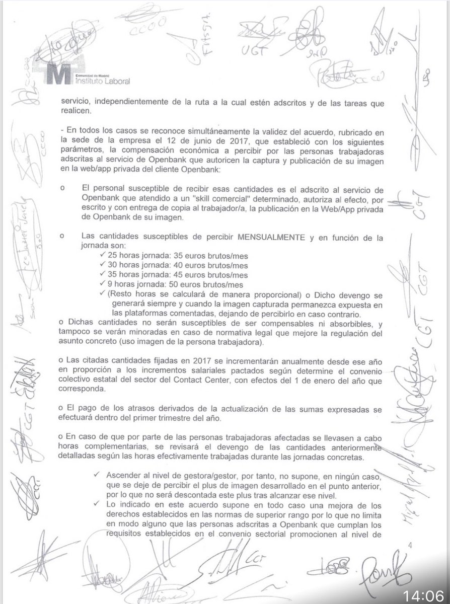 Sindicato TTyCC Konecta Universal Support tweet media