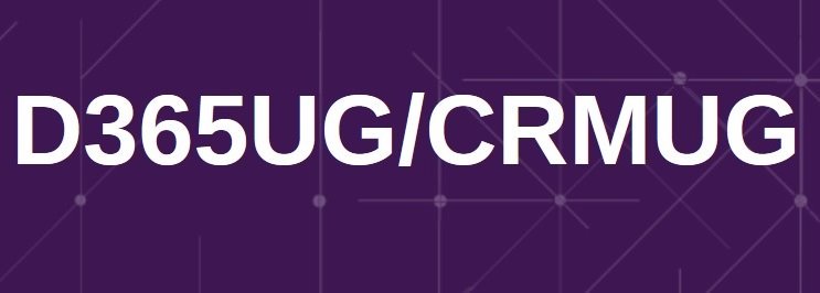 The next <a href="/CRMUG_UK_CAMBS/">CRMUG UK Cambridge</a> meeting on the 6th November.
Come and meet <a href="/DilyanaRadulova/">Dilyana Radulova</a> and myself
speaking on Dynamics 365 Marketing.
Sign up here bit.ly/6novccrmug for the event

#d365ug #cambridgeUG #Dyn365 #poweraddicts #dynamics365marketing