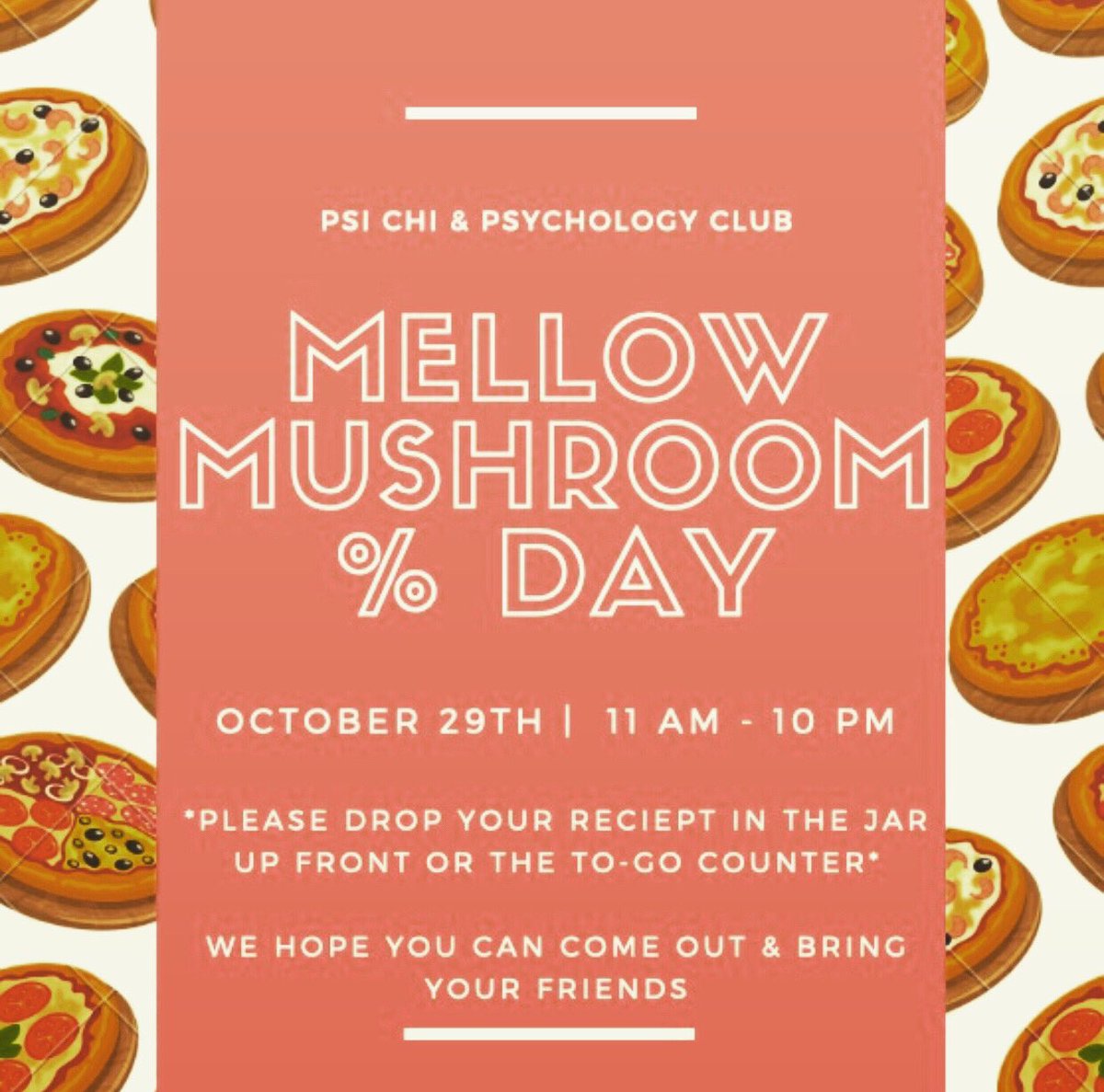 ECU Psi Chi/Psychology Club tweet media