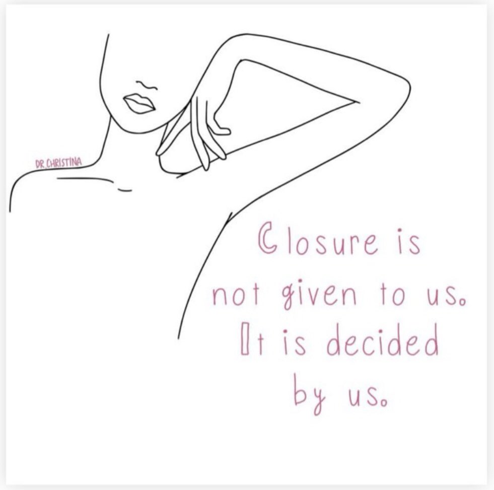 CherleyAngelK's tweet photo. We are the ones, who give ourselves closure, on people and situations which drain and diminish us. I close the door on all that dims my light. https://t.co/6SFeXbn1Lt