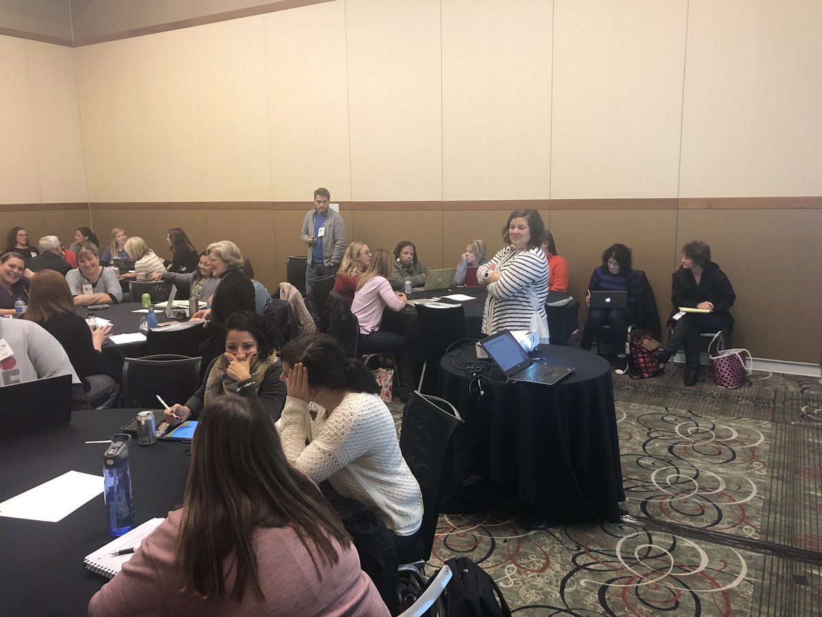 Full of #leydenpride to present about coaching and CRT @ #ICIC2019 with <a href="/KatieNAquino/">Katie Aquino</a> and @mdlindemulder