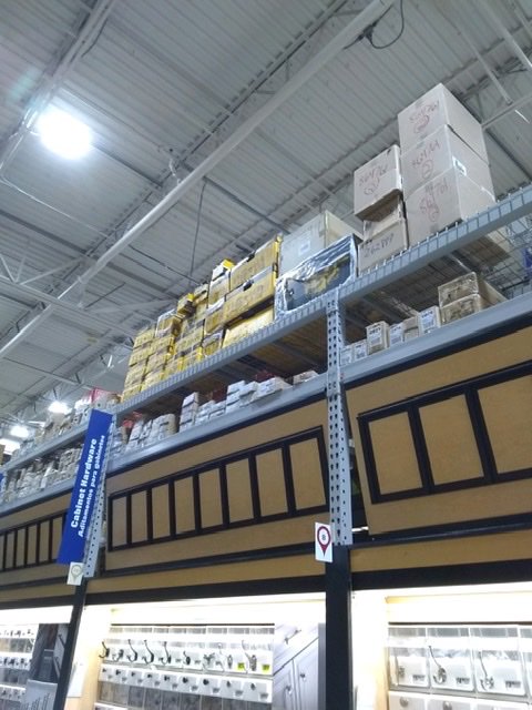 DrPlanogram's tweet photo. Store 247 - Making an impact.  #blitzchallenge #emptyracks #retailmagic @DustinCornell5  @davidblaine https://t.co/Xid7QAlpkf