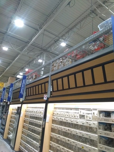 DrPlanogram's tweet photo. Store 247 - Making an impact.  #blitzchallenge #emptyracks #retailmagic @DustinCornell5  @davidblaine https://t.co/Xid7QAlpkf