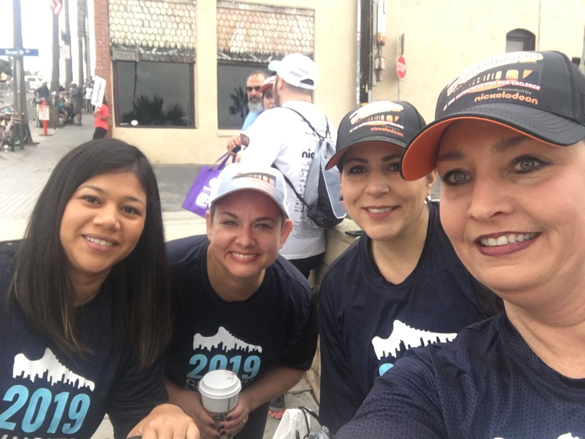 businessolver's tweet photo. We had so much fun at the annual @SKECHERSUSA  Friendship Walk! This is an annual event that brings together all walks of life for one common purpose; to support children with special needs and education. 🧡#SolverSoul #skechers #GiveBack #specialneeds https://t.co/qQWXMbaMTH