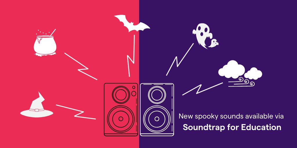 🎃SPECIAL ANNOUNCEMENT🎃

We're witching you all a spectacular sp👀ky season with a new instrument in the studio! Trick or treat yourself to our Horror SFX keyboard for a variety of new sounds &amp; give 'em pumpkin to talk about this Halloween!