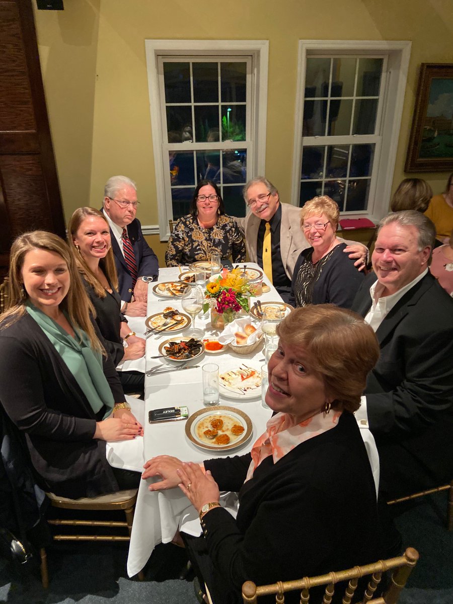 Oh, what a night!  Inducted into the WMHS Hall of Excellence were Michael J. Schunke, Abba Khanna, J.D., Jennifer Smolinski, Monika Heinig, PhD, Lyndsay Wright, and Maureen Calantropio. We had a wonderful time celebrating their achievements. #WMHometownPride