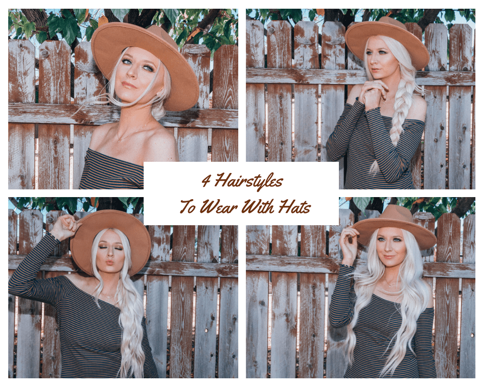 MustHeartStyle's tweet photo. 4 Easy Hairstyles To Wear With Hats https://t.co/otF0gJ3xmI https://t.co/BFeGCmBw8S