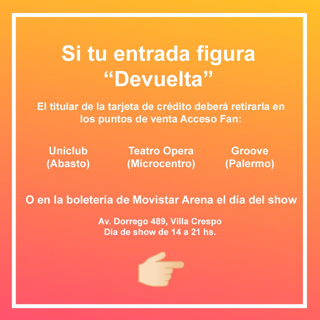 ACCESOFAN tweet media