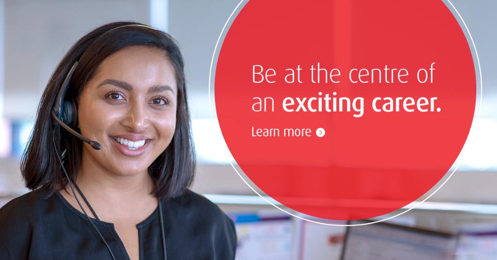 We’re hiring! Apply to be a Customer Contact Centre Associate to grow your career in the financial sector, build relationships and make meaningful connections with customers. Get more info and apply online here: spr.ly/60151yPJS #BMOCareers