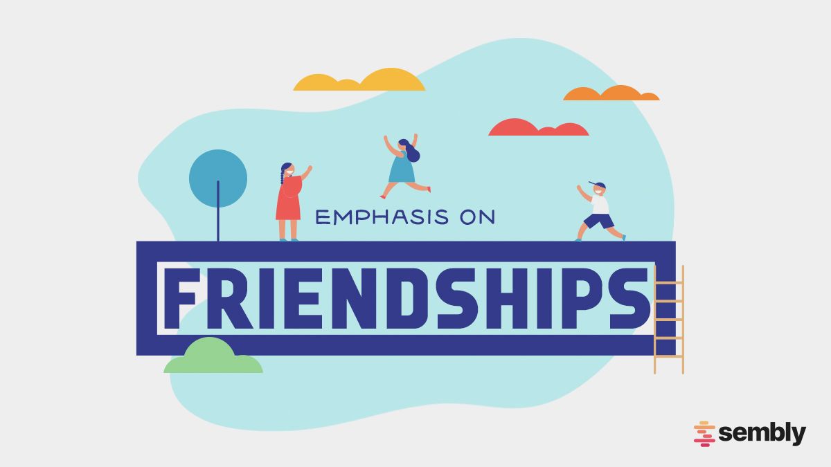 semblymedia's tweet photo. For many churches, October is the month they celebrate Friend Day. Let us know how your Friend Day went or SWIPE RIGHT and tell us which design you prefer. https://t.co/2MAv6OqDhY