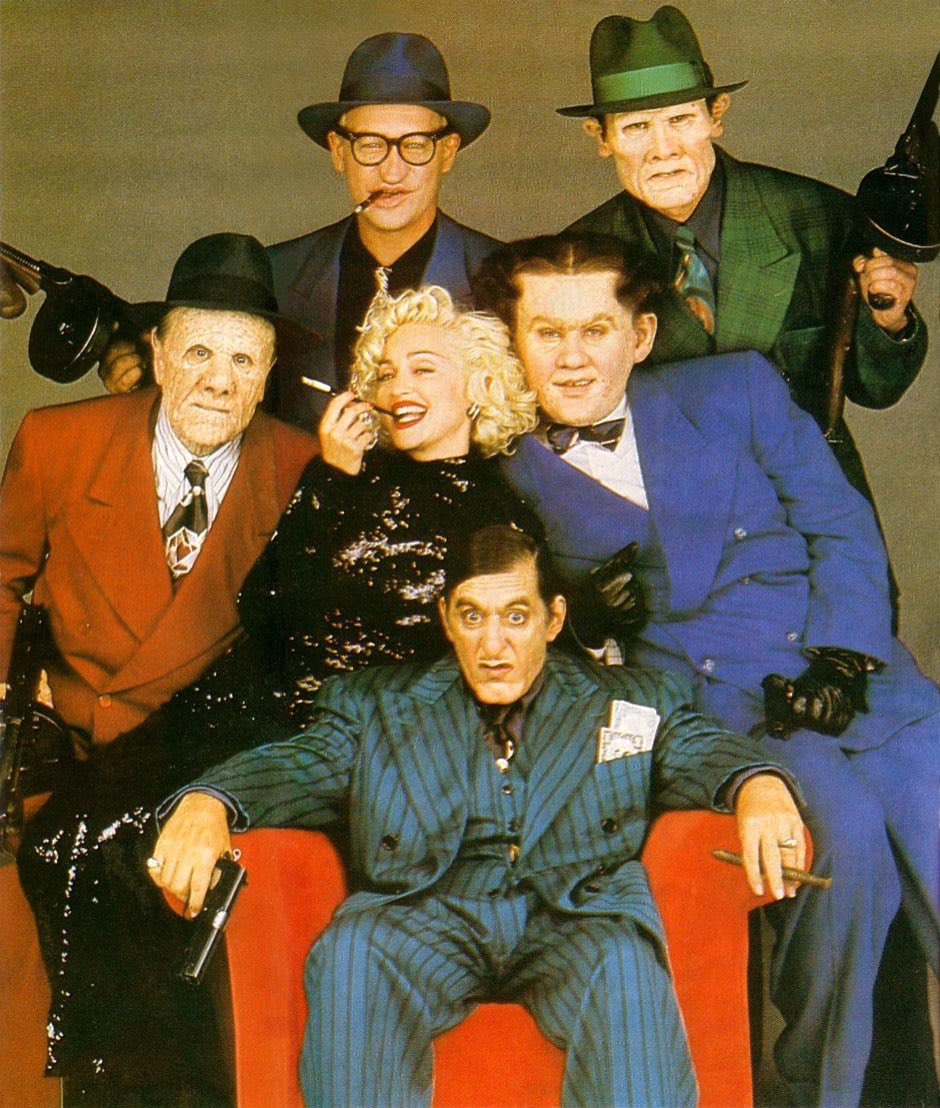 Desde ayer estoy tratando de acordarme el nombre de esta peli.