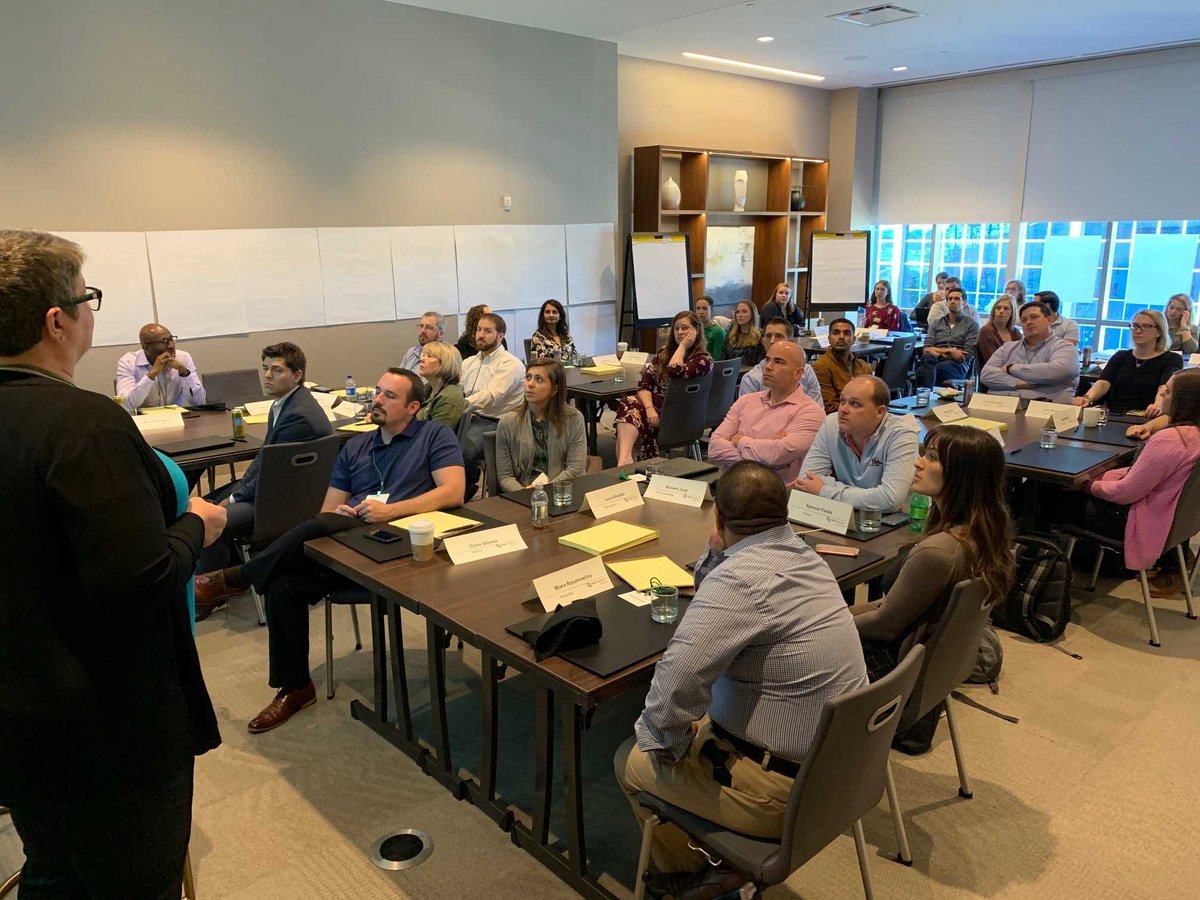 MThompsonCB's tweet image. I enjoyed my morning at the @CherryBekaert New Manager Training in Raleigh. I am excited about the Firm&apos;s successful path under the guidance of these future leaders. #CBEngage #CEOOnTheGo #EmpoweringFutureLeaders #MakeADifference