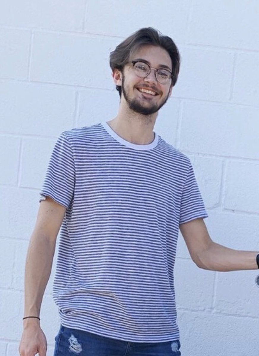 HomecomingOCU's tweet photo. The Homecoming King Nominee for USITT is Cale Coffia! https://t.co/YgX27jGF6b
